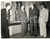 Fotografia d epoca originale 1956 PARIS UNESCO Riunione comitato esperti delle culture dell Asia  Foto 24x18 1