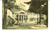 Cartolina originale da collezione 1915 ca ACQUI TERME Fontanina sulfurea e HOTEL ITALIA Cartolina postale FP NV 1