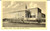 Cartolina originale da collezione 1930 ca REGGIO EMILIA Casa della Gioventù Italiana Cartolina ANIMATA FP NV 1