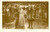Cartolina originale da collezione 1927 CINEMA Film DIE MEISTER VON NURNBERG Scena in piazza Cartolina 1