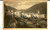 Cartolina originale da collezione 1926 NOVA LEVANTE BZ Veduta con il CATINACCIO e strada DOLOMITI Cartolina FP 1