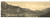Cartolina originale da collezione 1905 ca AURONZO DI CADORE BL Veduta panoramica Cartolina DOPPIA FP 1