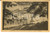 Cartolina originale da collezione 1930 ca LA SANTONA MO Veduta panoramica innevata Cartolina postale FP NV 1