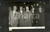 Fotografia d epoca originale 1950 MILANO CENTRALE Antonio GREPPI accoglie GHIRINGHELLI e CANTELLI  Foto 1