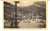 Cartolina originale da collezione 1930 ca ALLEGHE BL Veduta del lago con il monte PELMO  Cartolina FP NV 1