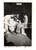 Fotografia d epoca originale 1949 COMO Una partita a dama tra giovani giocatori Fotografia anonima cm 6x9 1