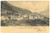 Cartolina originale da collezione 1906 VALLE DI CADORE BL Veduta panoramica Cartolina postale FP VG 1
