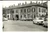 Fotografia d epoca originale 1964 MILANO SPARITA Veduta di una piazza con trattoria Foto VINTAGE 11x7 cm 1