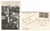 Cartolina originale da collezione 1940 RODI GRECIA Panorama della città murata Cartolina Mario MONTERISI 1
