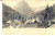 Cartolina originale da collezione 1909 TARVISIO UD Panorama del paese Cartolina VINTAGE FP VG 1