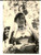 Fotografia d epoca originale 1950 ca TRENTINO Giovane donna in costume tradizionale Fotografia anonima 6x10 1