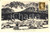 Cartolina originale da collezione 1936 SAN CANDIDO BZ Panorama del paese  VAL PUSTERIA Cartolina FP VG 1