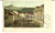 Cartolina originale da collezione 1904 SALUZZO CN Parte del corso Umberto I Cartolina ILLUSTRATA FP VG 1