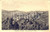 Cartolina originale da collezione 1930 ca CIGLIONE /ACQUI TERME AL Panorama del paese Cartolina FP VG 1