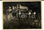 Fotografia d epoca originale 1930 ca AREA LOMBARDA Gruppo di amici in automobile Foto VINTAGE 8x5 cm 1
