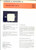 Materiale pubblicitario d’epoca 1970 ca ROMA Ditta LOMBARD & G. MAROZZINI Trasduttore di umiditÃ  Volantino 1