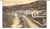 Cartolina originale da collezione 1916 ALBISSOLA MARINA SV Panorama lungo la spiaggia Cartolina FP VG 1