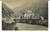 Cartolina originale da collezione 1916 BARD AO Veduta panoramica del Forte Cartolina ILLUSTRATA FP NV 1