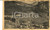 Cartolina originale da collezione 1937 PONTE DI LEGNO Panorama del paese Cartolina postale FP VG 1
