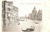 Cartolina originale da collezione 1905 VENEZIA Canal Grande visto dall Accademia  Gondole Cartolina FP NV 1