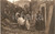 Cartolina originale da collezione 1935 ca ARTE Cristo portato al sepolcro Cartolina ILLUSTRATA FP NV 1
