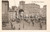 Cartolina originale da collezione 1902 NAPOLI Napoletani a passeggio a PORTA CAPUANA Cartolina FP VG 1