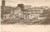 Cartolina originale da collezione 1901 ROMA Il Colosseo visto dal PALATINO Cartolina FP VG 1