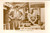 Cartolina originale da collezione 1925 ca CINEMA Charles BICKFORD Greta GARBO in una scena del film Cartolina FP 1