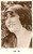 Cartolina originale da collezione 1925 ca CINEMA Actress Leda GYS Portrait Cartolina FP NV 1