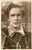 Cartolina originale da collezione 1925 ca CINEMA Attore Leonardo CORTESE Ritratto Cartolina FP NV 1