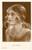 Cartolina originale da collezione 1925 ca CINEMA Attrice Maria SOLVEG  MATRAY Ritratto con collana Cartolina FP 1