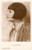 Cartolina originale da collezione 1925 ca CINEMA Attrice Lya DE PUTTI Ritratto di profilo Cartolina FP NV 1
