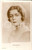 Cartolina originale da collezione 1930 ca CINEMA Attrice Vilma BANKY con filo di perle Cartolina FP NV 1