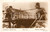 Cartolina originale da collezione 1926 BEN HUR Francis X. BUSHMAN e Ramon NOVARRO corsa delle bighe Cartolina FP 1