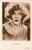 Cartolina originale da collezione 1925 ca CINEMA Actress Mae MURRAY Portrait with pearl necklace Cartolina FP NV 1