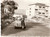 Fotografia d epoca originale 1961 SARDEGNA Renata ANGIOLINI e Fiat 500 Insegna QUADRELLI Bilanciai Foto 1
