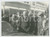 Fotografia d epoca originale 1970 ca JOLLY CLUB Paolo DE LEONIBUS riceve auto nuova Foto 17x12 cm 1