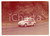 Fotografia d epoca originale 1962 RALLY ROMA Fiat 500 durante la gara Foto JOLLY CLUB 1
