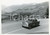 Fotografia d epoca originale 1960 ca JOLLY CLUB Alfa Romeo Giulia  Tornante e panorama Foto RALLY 1