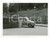 Fotografia d epoca originale 1965 ca JOLLY CLUB Gara di slalom per una FIAT 500 Foto RALLY 1