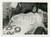 Fotografia d epoca originale 1968 V Trofeo VALLECAMONICA Pilota pronto per cronoscalata sotto la pioggia Foto 1