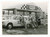 Fotografia d epoca originale 1965 ca MOBIL ECONOMY RUN Tecnici spingono ALFA ROMEO Giulia 1300 JOLLY CLUB 1