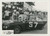 Fotografia d epoca originale 1966 Circuito del MUGELLO Lancia Fulvia coupé prima della partenza AUTOMOBILISMO 1