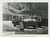 Fotografia d epoca originale 1964 III RALLY MILANO SAINT VINCENT Alfa Romeo Giulietta parcheggiata JOLLY TEAM 1