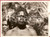 Fotografia d epoca originale 1965 ca AUSTRALIA Documentary about ABORIGINAL Portrait of a warrior Photo 1
