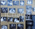 Fotografia d epoca originale 1965 ca MILANO TEATRO Spettacolo Morte in casa Buckley Foto scena 24 provini 1