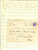 Manoscritto, lettera originale 1942 TRIESTE Roberto CORDERO DI MONTEZEMOLO alla sorella Modesta Lettera 1