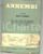 Libro, pubblicazione d epoca 1951 ANHEMBI Penitenciaria Sao Paulo  Joaquim NABUCO Autografo Luigi FEDERZONI 1