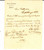 Documento originale, autentico 1888 PADOVA Polemizzate la presa della Bastiglia?  Autografo Carlo TIVARONI 1