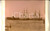 Fotografia d epoca originale 1890 ca PORT SAID EGYPTE Vue de la Dutch House Photo Adelphoi ZANGAKI 34x22 1